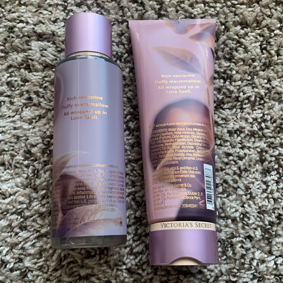 VS Love Spell Cashmere NWT - Picture 3 of 4